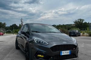 Fiesta st