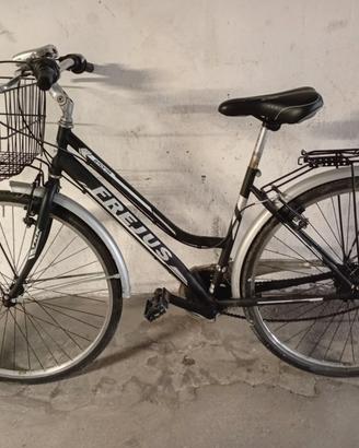 Bici FREJUS STORM donna ruota 28 usata perfetta