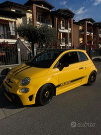 abarth 595
