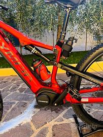 e-bike GIANT REIGN E+2 TAGLIA L E OLYMPIA EX 900 M