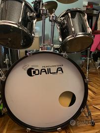 Batteria Daila