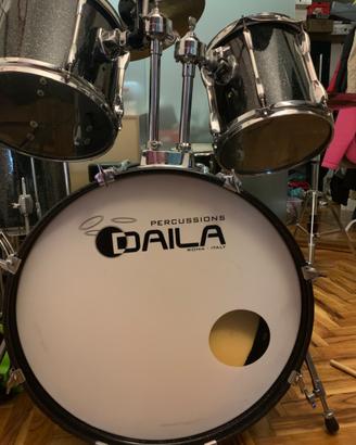 Batteria Daila