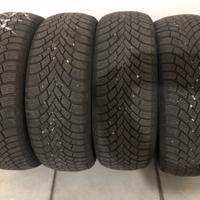 4 gomme invernali 195/60 r15