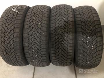 4 gomme invernali 195/60 r15