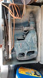 DEMOLITORE BOSCH GBH-7-DE  (11Joule)