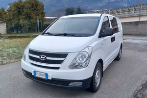 Hyundai H-1 2.5 CRDi Van 6 p.ti Style