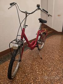 Bicicletta donna