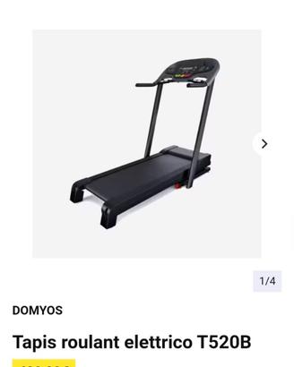 Tapis roulant t520b