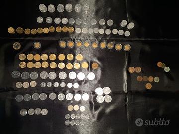 monete lire italiane 