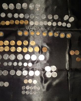 monete lire italiane 