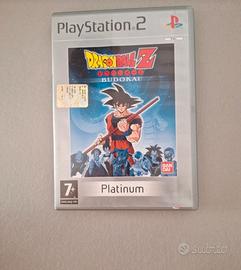 Gioco PS2 Dragonball Z Budokai