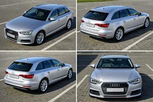 audi a4 station