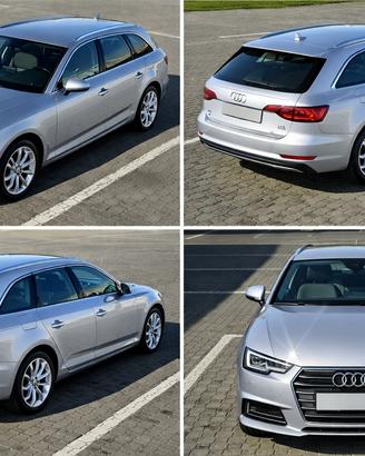 audi a4 station