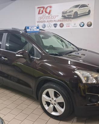 Chevrolet Trax 1.7 diesel unico prop 2014