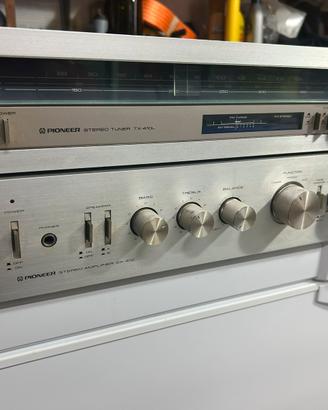 PIONEER VINTAGE STEREO