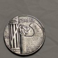 MONETA REGIME FASCISTA