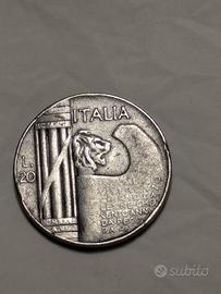 MONETA REGIME FASCISTA