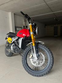 Fantic caballero 125 scrambler