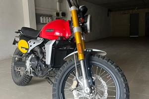 Fantic caballero 125 scrambler