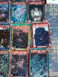 Berserk collection serie nera 1 25 Manga - Libri e Riviste In vendita a  Padova