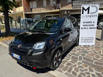 Fiat Panda Cross 1.0 FireFly S&S Hybrid