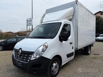 Renault Master 2.3 DCI 145CV RG Cassa in alluminio