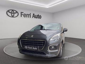 PEUGEOT 3008 1.6 bluehdi active s&s 120cv eat6