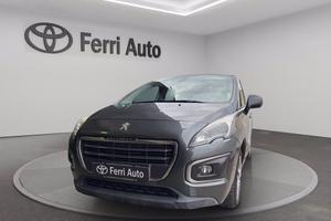 PEUGEOT 3008 1.6 bluehdi active s&s 120cv eat6