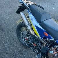 Terminale FF by fresco Ktm 790 adventure