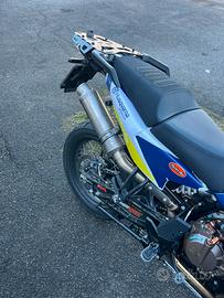 Terminale FF by fresco Ktm 790 adventure