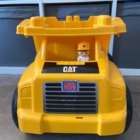Caterpillar Cat Mega Blocks