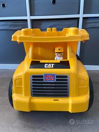 Caterpillar Cat Mega Blocks