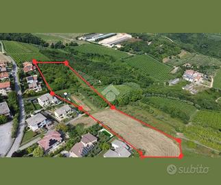 TER. RESIDENZIALE A SAN MARTINO BUON ALBERGO