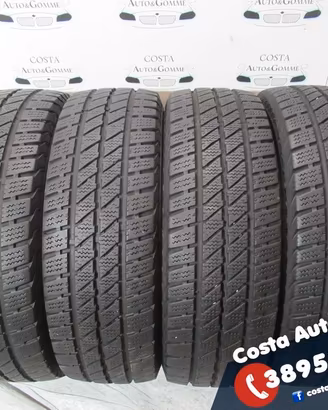 Gomme 205 65 16c Viking MS 95% 205 65 R16
