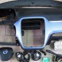KIT AIRBAG COMPLETO FIAT GRANDE PUNTO