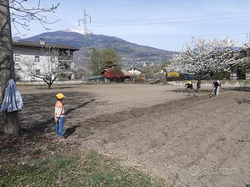 Terreno edificabile