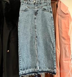 Gonna di jeans