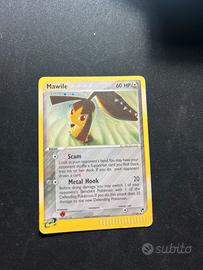 Pokemon mawile 9/100 eng