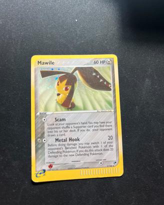 Pokemon mawile 9/100 eng