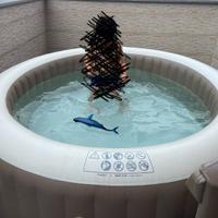 Piscina gonfiabile Inditex