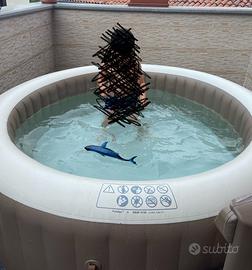 Piscina gonfiabile Inditex