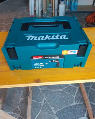 avvitatore per cartongesso Makita 