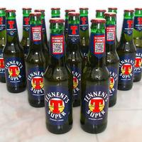 TENNENT'S SUPER STRONG LAGER 33clx16 pz. bottiglia