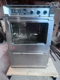 Forno alpes inox anni 90