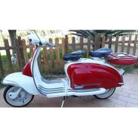 lambretta li seconda serie 1960.