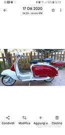 lambretta li seconda serie 1960.