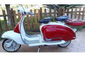 lambretta li seconda serie 1960.