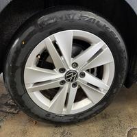 Cerchi Volkswagen + gomme nuove