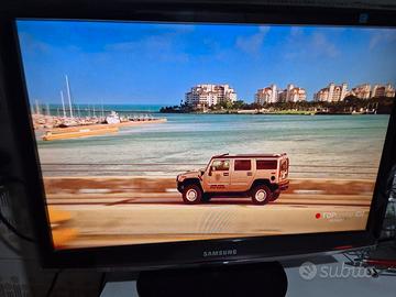 Samsung TV 22 pollici full hd