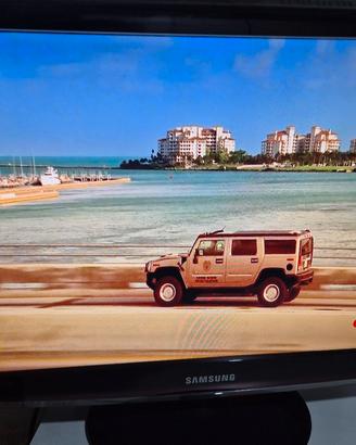 Samsung TV 22 pollici full hd